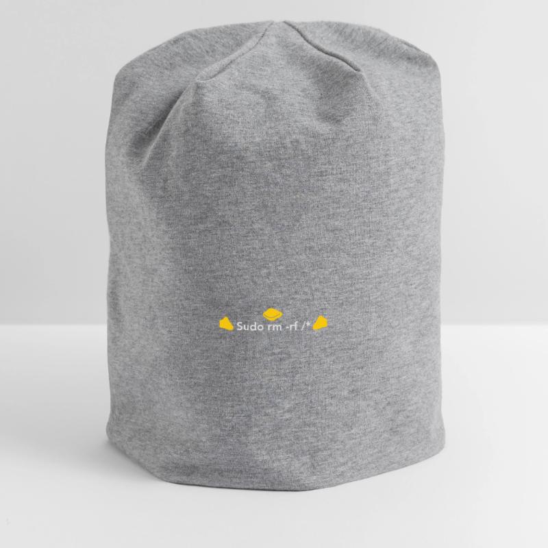 LINUX: Sudo rm Bonnet en jersey