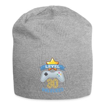 30 | LUSTIGES GEBURTSTAG T-SHIRT GESCHENK IDEE - Jersey-Beanie - Grau meliert - Vorne
