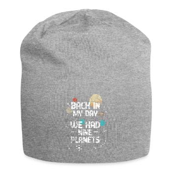 Chemise de citation de Nerd Shaldon - cadeau de Nerdig - Bonnet en jersey - gris chiné - Devant