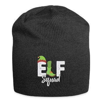 Elf Squad - Jersey-Beanie - Anthrazit - Vorne