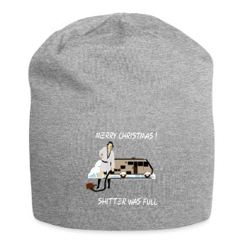 Christmas Movie Gift Griswold National Lampoon - Jersey Beanie - heather grey - Front