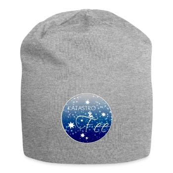 Katastrofee - Jersey Beanie - heather grey - Front