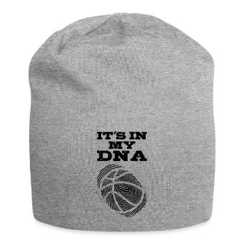 basket-ball - Bonnet en jersey - gris chiné - Devant