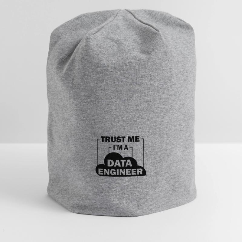 Data Engineer Data Science Jersey Beanie