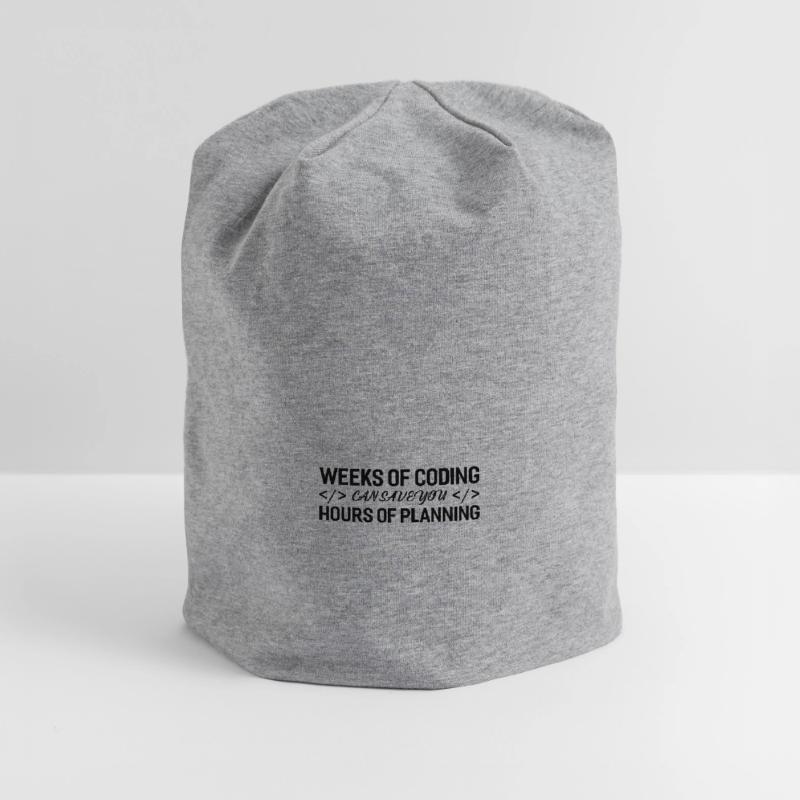Jersey-Beanie