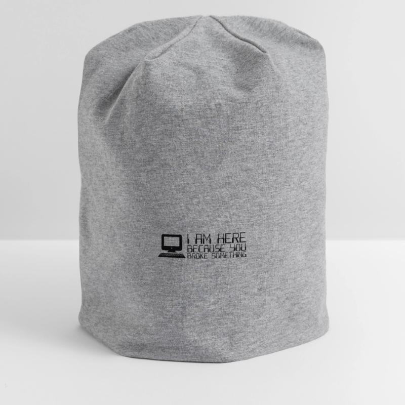 IT Computer IT Support IT Ticket System Jersey Beanie
