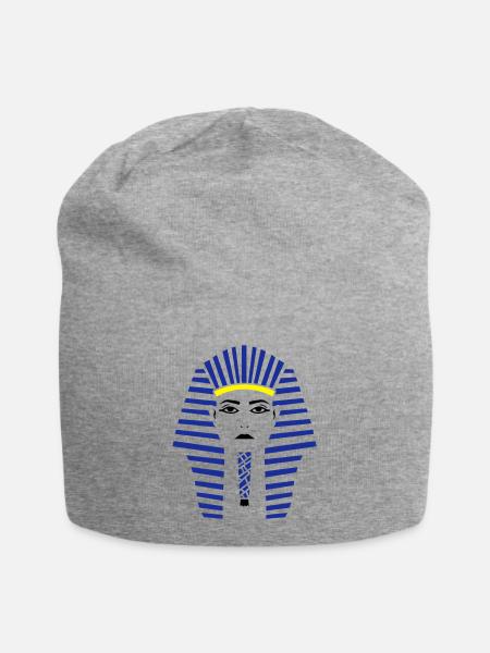 Pharaon - Bonnet en jersey - gris chiné