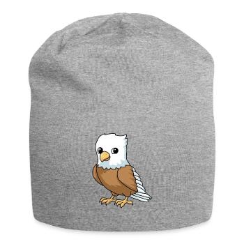 BD Adler Eagle - Bonnet en jersey - gris chiné - Devant