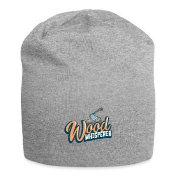 lumberjack - Jersey Beanie - heather grey - Front