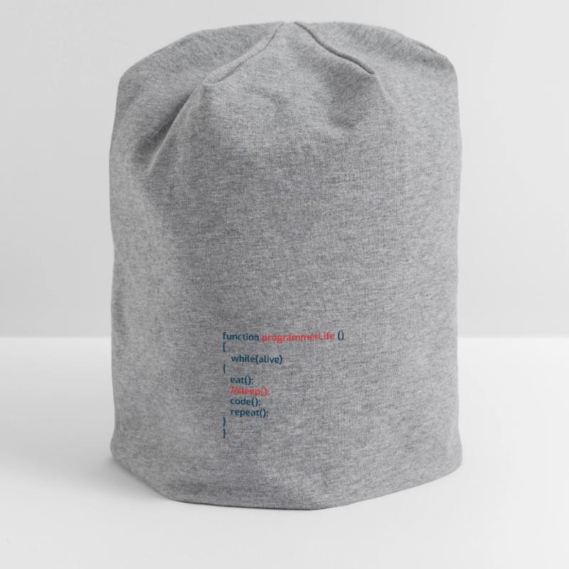 Programmeur informatique Codeurs Software Engineers Gift Bonnet en jersey