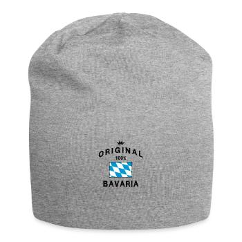 Bavière Bavière original - Bonnet en jersey - gris chiné - Devant