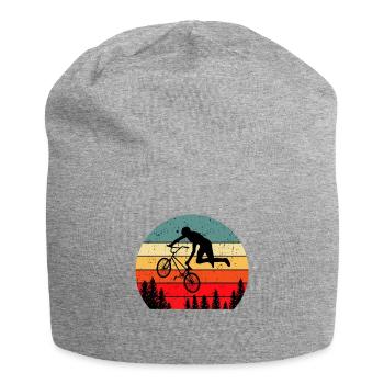 BMX - Jersey Beanie - heather grey - Front