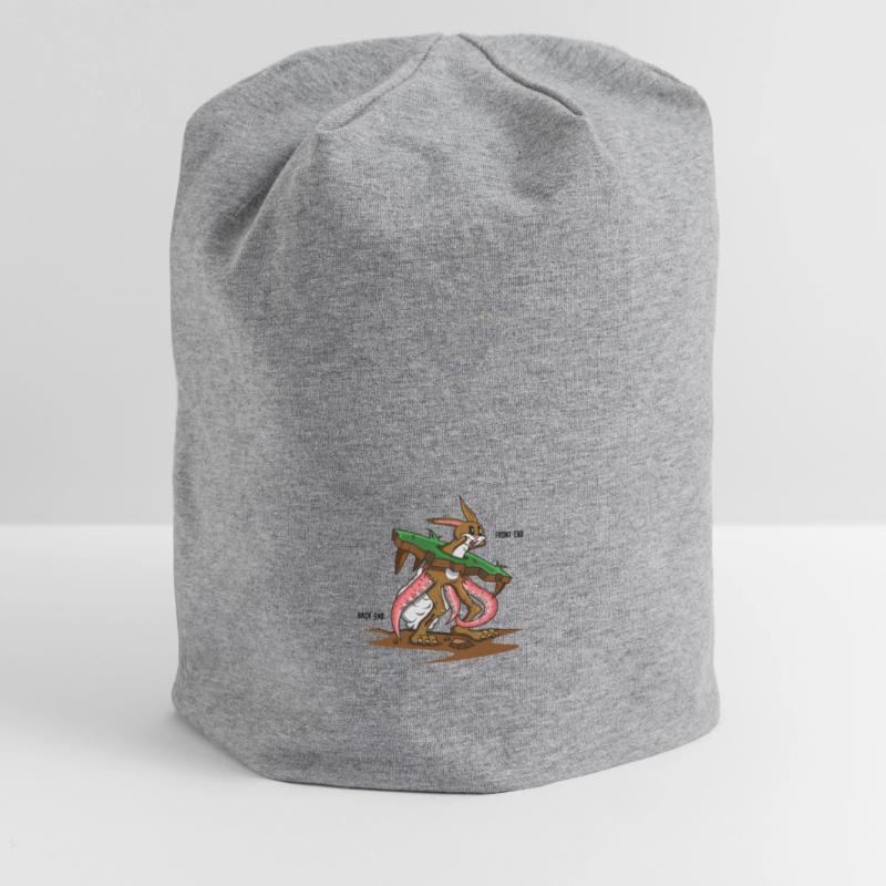 Funny programming computer science software Jersey Beanie