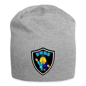 Dublin GAA - Jersey-Beanie - Grau meliert - Vorne