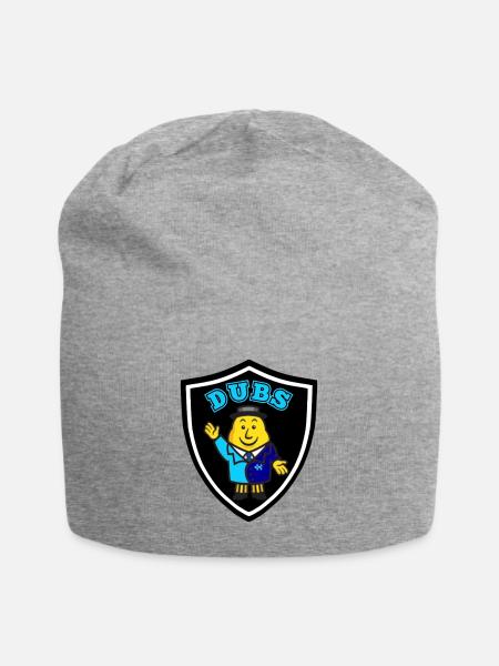 Dublin GAA - Jersey-Beanie - Grau meliert