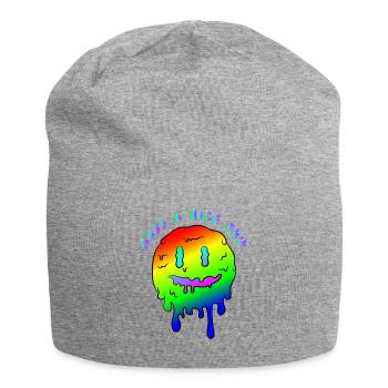 Have a nice Trip by The Manzanita´s - Jersey-Beanie - Grau meliert - Vorne