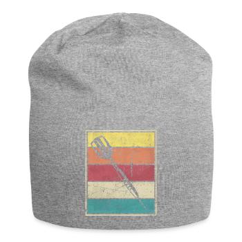 Dardos flecha dardos - Bonnet en jersey - gris chiné - Devant