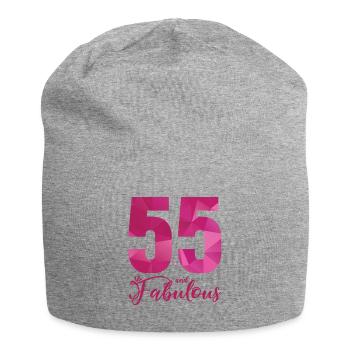 18 et fabuleux 18e anniversaire B Day - Bonnet en jersey - gris chiné - Devant