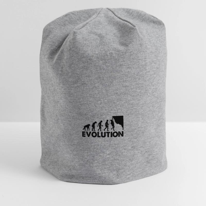 Klettern Evolution Escalade Jersey-Beanie