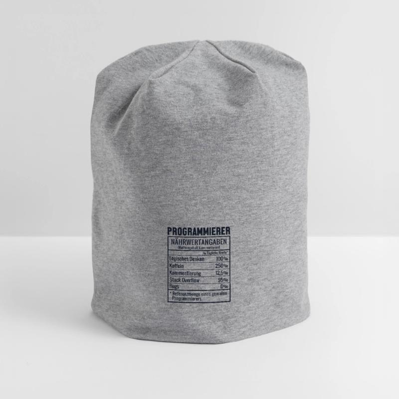Jersey-Beanie