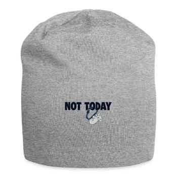 Not Today Koala Speedklettern Sportklettern - Jersey-Beanie - Grau meliert - Vorne