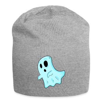 Spirit - Jersey Beanie - heather grey - Front