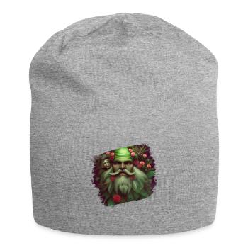 Homme fantastique - Bonnet en jersey - gris chiné - Devant