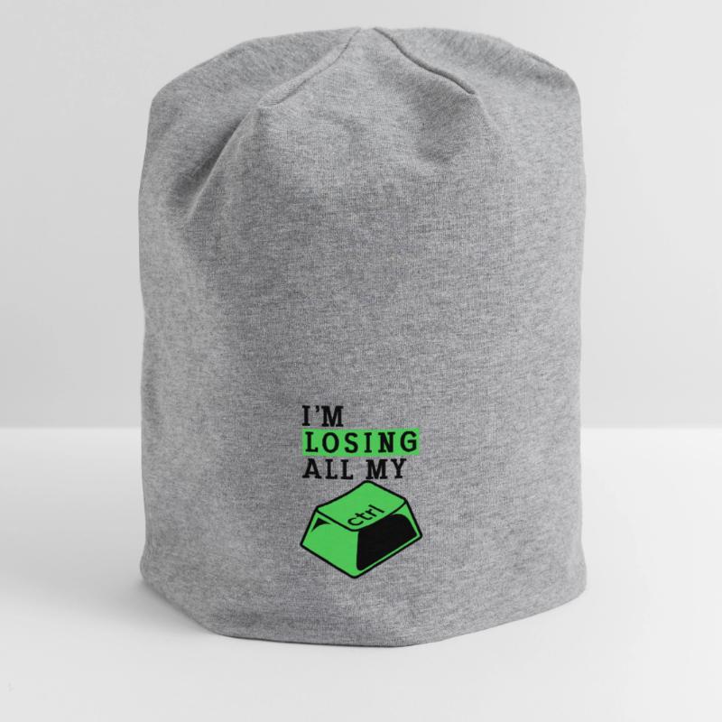 Cyber Security Computer Key Software Engineer Jersey Beanie