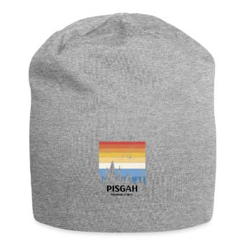 Pisgah National Forest - Jersey-Beanie - Grau meliert - Vorne