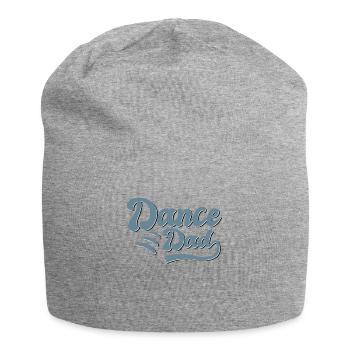Cadeau Dancing Papa - Bonnet en jersey - gris chiné - Devant