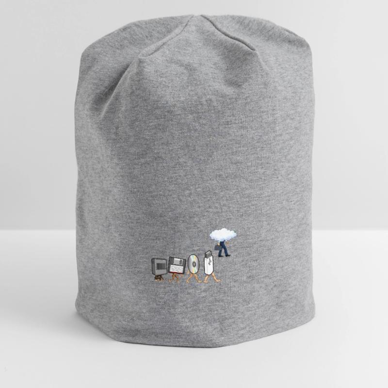 Funny Geek Programmer Nerd Developer - Computer Jersey Beanie
