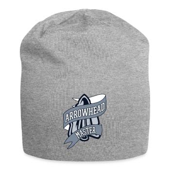 Arrowhead Master Jagdspitzen Arrowhead Hunter - Jersey-Beanie - Grau meliert - Vorne