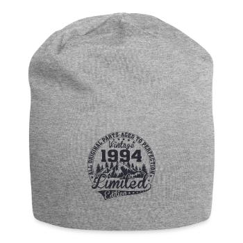 Awesome since 1994, Legend since 1994 - Jersey-Beanie - Grau meliert - Vorne