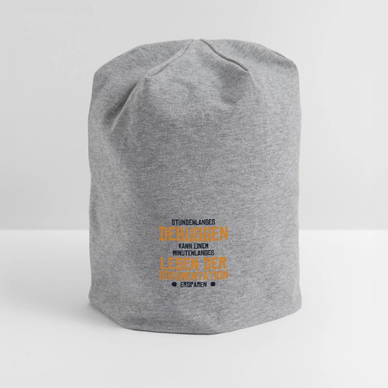 Jersey-Beanie