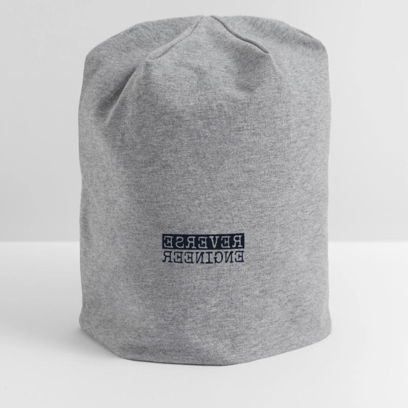 Reverse Engineer Software Engineer Developer Jersey Beanie