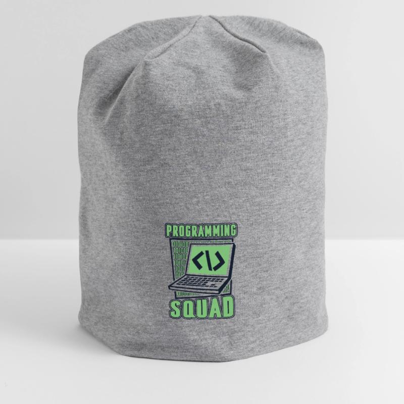 Programming Squad Software Developer Developer Jersey Beanie