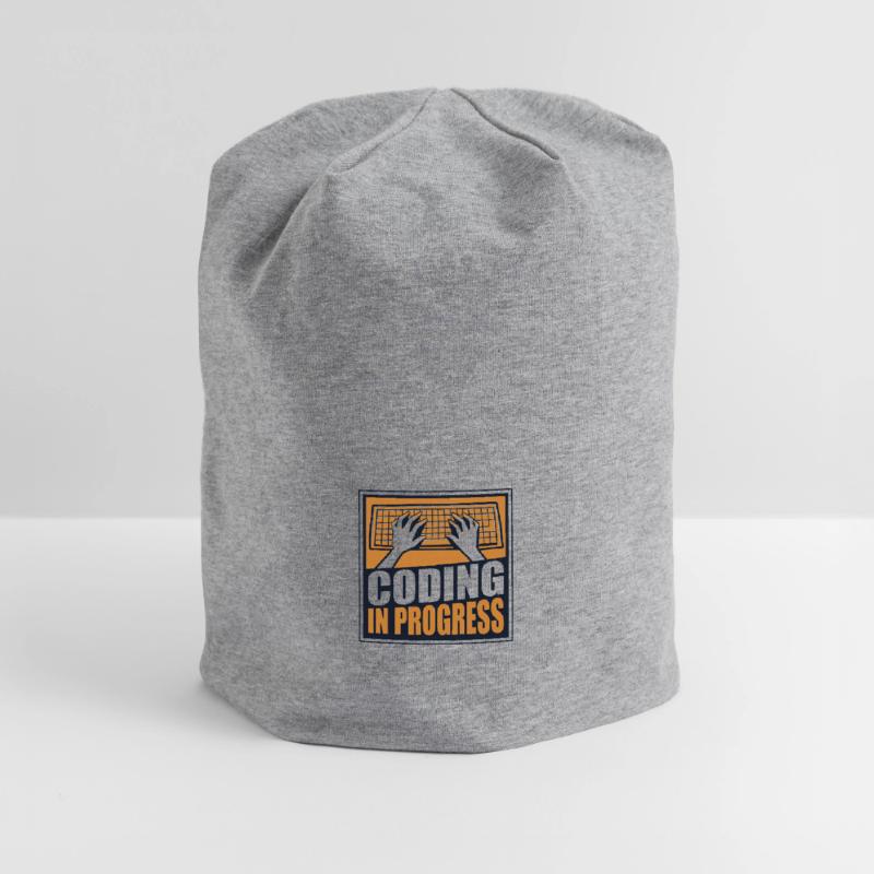 Jersey-Beanie
