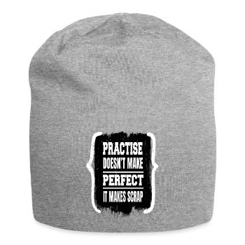 Sexy Carpenter Tshirts Carpenter Funny Tshirts - Jersey Beanie - heather grey - Front