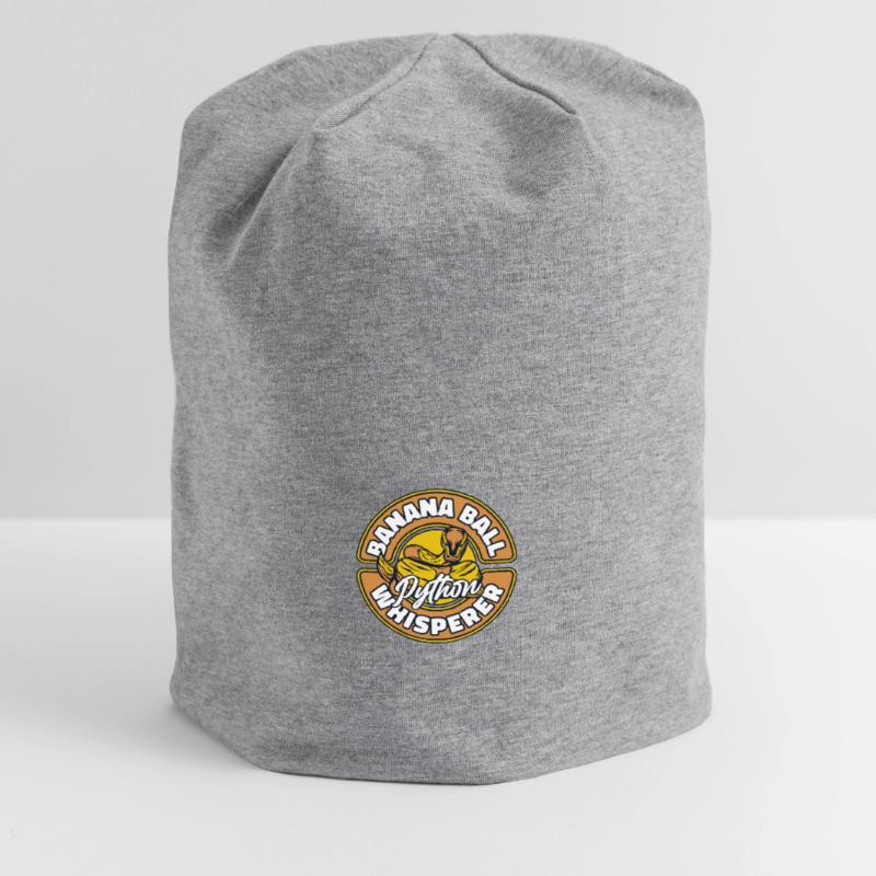 Banana Ball Python Whisperer Python Banana Ball Jersey-Beanie