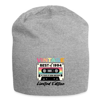 Best of 1994 - 30th Anniversary Limited Edition - Bonnet en jersey - gris chiné - Devant