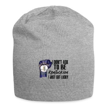 Kentuckianer Amerikaner US-Patriot USA Gewachsen - Jersey-Beanie - Grau meliert - Vorne