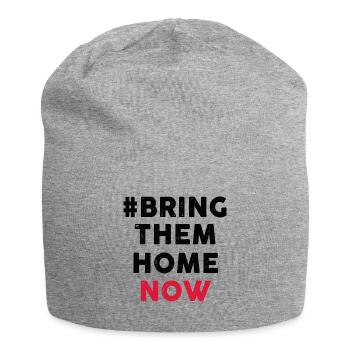Bring Them Home Now Vintage T Shirt - Jersey Beanie - heather grey - Front