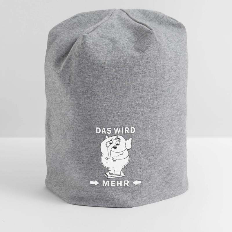DECREASE Jersey Beanie