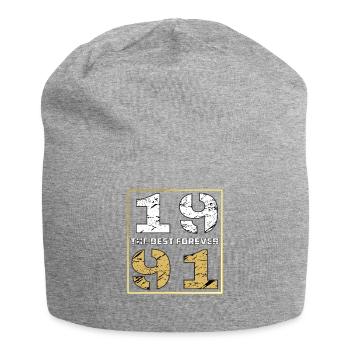 THE BEST FOREVER 1991 - Jersey-Beanie - Grau meliert - Vorne