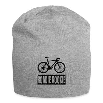 Roadie Rookie Rennrad Bike Roadbike Rennräder - Jersey-Beanie - Grau meliert - Vorne