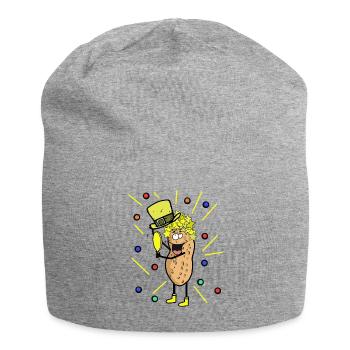 Peanut Stars Starlet Nut Show Stage Star - Bonnet en jersey - gris chiné - Devant