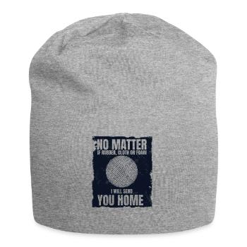 Ich schicke dir Home Game Prisonball Teamplayer - Jersey-Beanie - Grau meliert - Vorne