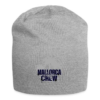 Mallorca Party Crew - Bonnet en jersey - gris chiné - Devant