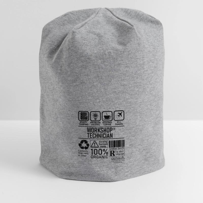 Workshop Technician multi tasking problem solving Jersey-Beanie