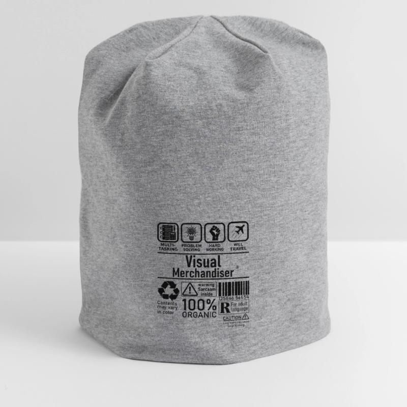 Visual Merchandiser multi tasking problem solving Jersey-Beanie